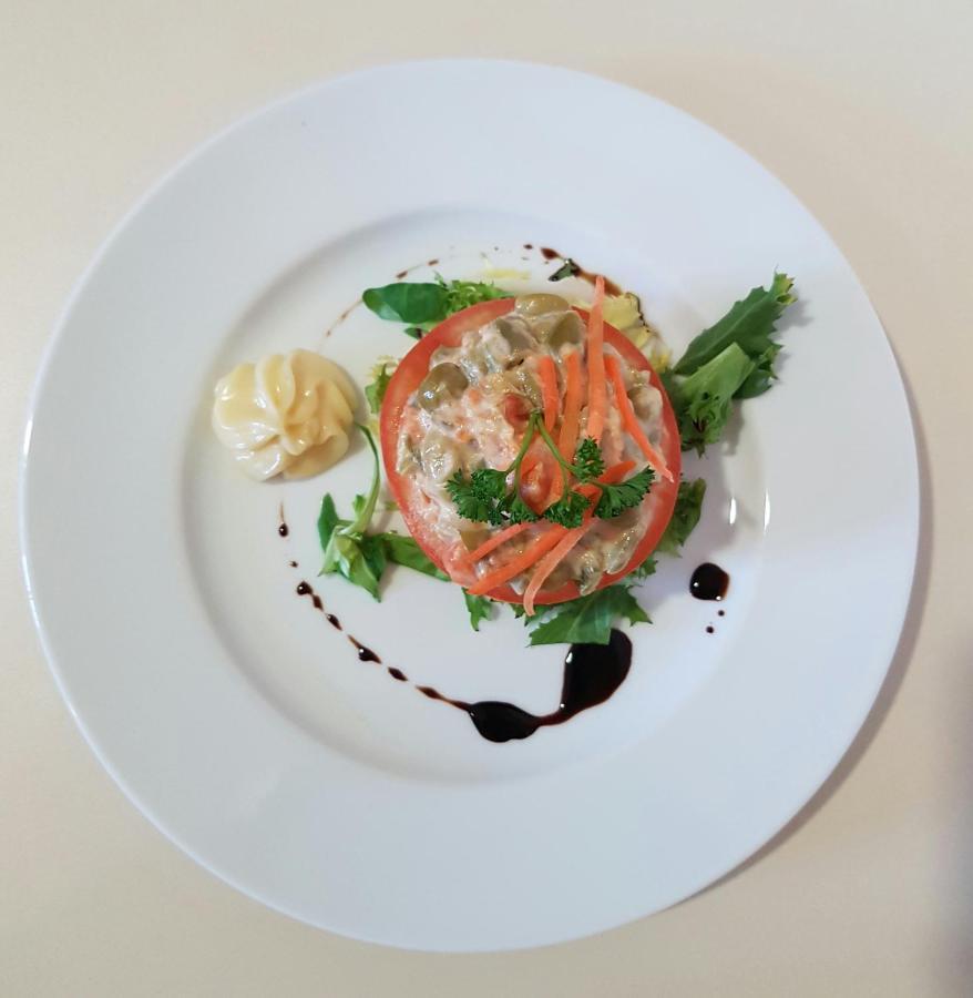 Relais Le Bocage Otel Pontmain Dış mekan fotoğraf