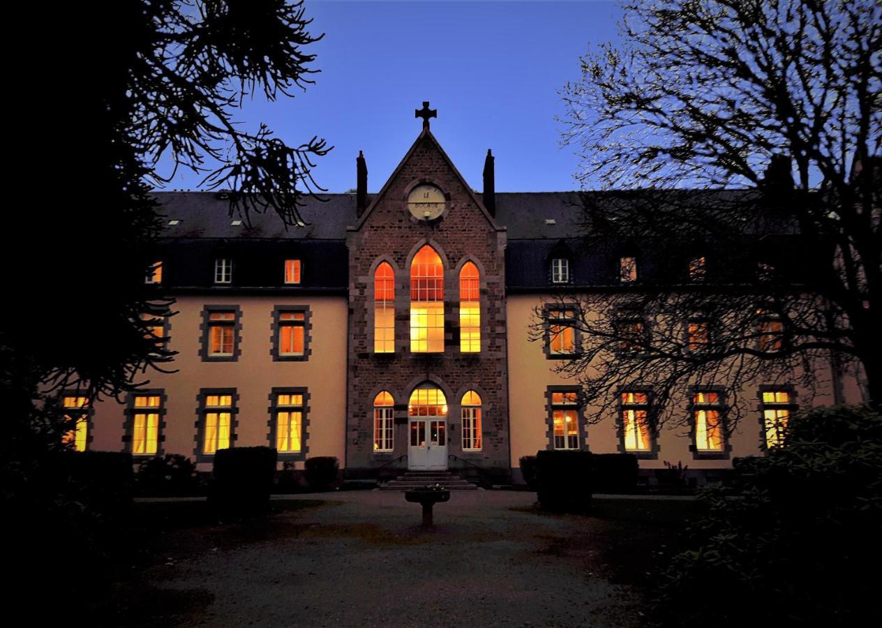 Relais Le Bocage Otel Pontmain Dış mekan fotoğraf